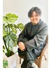☆高田限定☆刺激やダメージ減少のレゾ＋白髪根元染め（S・B込）