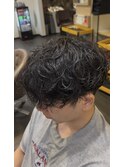 シャドウパーマ