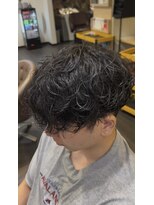 ジャンプザチーター(JUMP the cheetah)&nbsp;シャドウパーマ