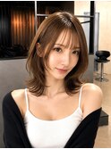 【uniii】髪質改善/髪質改善縮毛矯正/レイヤーカット