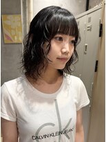 トマト(TOMTO) 【RENA】レイヤーパーマ