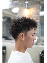 ヴェルゴ 高松店(vellgo)&nbsp;無造作スパイキーアップバング