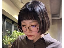 ブラーラ(blala)の雰囲気(その人その人の「似合わせ」を大切にカットしています◎)