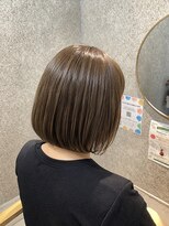 ネモカ 夏ボブ