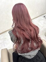 ソメルン 秋葉原&nbsp;秋葉原で叶えるピンクラベンダーカラー
