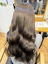 コードライン 仙台店(CODE.LINE)&nbsp;ロング × ゆるふわ