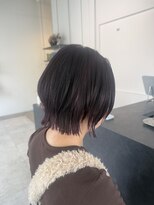 ルオラ(Luora)&nbsp;ブリーチ一回ワインレッド