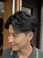 スウェル 千葉店(Swell)&nbsp;動き強めフェザーパーマ