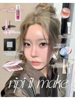 ヴィヴィッド オモテサンドウ(ViViD omotesando)&nbsp;トレンド☆本場韓国似合わせヘアメイク♪