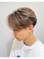 シェノン オム(CHAINON HOMME)&nbsp;ニュアンスパーマ/シャドウパーマ/フェザーパーマ/men’s/メンズ