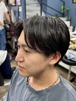 パール(PEARL)&nbsp;センターパート