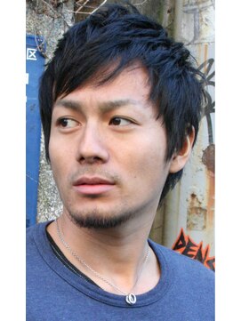 ラグエル(RAGUEL) 【30代40代50代】　大人のカジュアルショート【RAGUEL表参道】