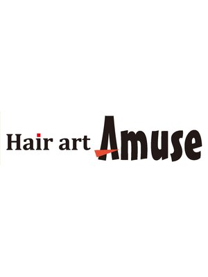 ヘアーアート アミューズ(HAIR ART Amuse)