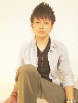 バース(BIRTH) 天神【 BIRTH 】　タイトマッシュショート