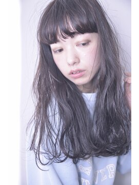 オルセン(OLSEN) ”NEW URBAN STYLE” Collection　FLAT BANG 2