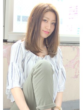 ミュージアム(MUSEUM) ■MUSEUM■まとまり重視のワンカールミディアムロブ♪3