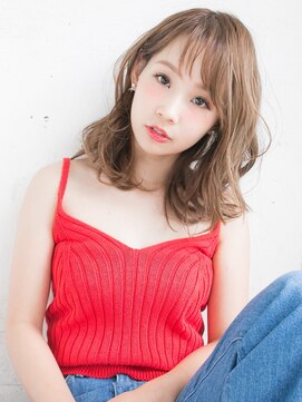 リリアン 表参道(relian) かわいいロングおまかせ下さい☆