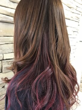 ヴォーロ レジェンダ インナーカラー