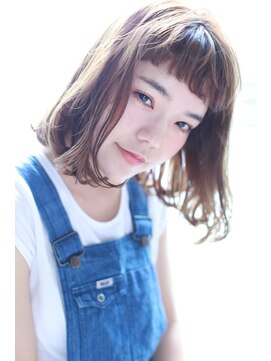 マイティ バイ エイチ(mighty by H) 【mighty】BOB