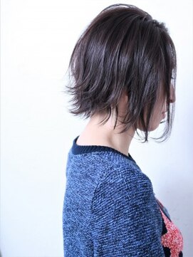 ヴィスト バイ レボ(VIST by REVO) 骨格補正小顔カット 100 【VIST 武田元気】