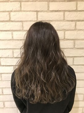 アッシュ 戸田公園店(Ash) メイ・オリジナルハイライトグラデーションカラー