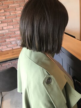 アトリエ マール(atelier ma-R) dark olive