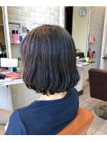 レーヴ ヘアー シエル(Reve hair ciel) 大人カワイイショートボブ