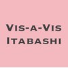 ヴィザヴィ 板橋店(vis a vis)のお店ロゴ