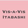 ヴィザヴィ 板橋店(vis a vis)のお店ロゴ
