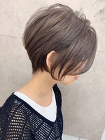 アヴァロン(AVALON) 美シルエット☆イルミナカラー×センシュアルショート