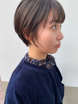 ステイシー(stay she) 乾かしてキマるショート♪