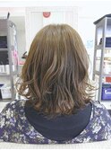 ゆるふわミディアム/20代/30代/40代/50代/西阿知/イオン倉敷