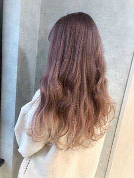 アンククロス 表参道(ANKH CROSS) ミルキーピンク