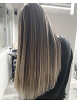 レディアル 大宮(REDEAL) 【REDEAL大宮】ハイライトメッシュ[エアータッチバレイヤージュ