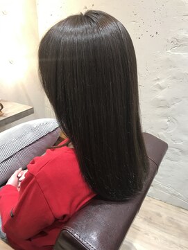 ミリ 千歳烏山(Mili CARE&SPA) 艶セミロング