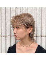 ロア 福岡天神本店(LORE)&nbsp;セミウルフショート