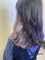 シーン 池袋(scene.)&nbsp;scene.【シーン】【池袋 西口徒歩3分】インナーカラーピンク