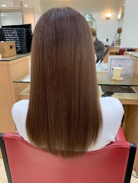 e.m.a プレミアムビューティーサロン 栄駅店(e.m.a PREMIUM BEAUTY SALON) 美髪・髪質改善