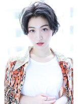 シーラス バイクラウドゼロ(Cirrus by Cloud zero)&nbsp;アッシュブラックセンシュアルショート【Cirrus by Cloud zero】