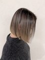 ゼン(Zen.) 透明感、立体感のあるデザイン