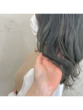 プライズ 錦糸町北口店(prize) アッシュグレー/透明感/イルミナカラー/グレーアッシュ錦糸町