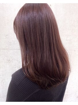 リミット ヘアー 明野店(Remit hair) Blink×カラー