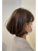 ボブスタイル 30代/40代/50代/南区
