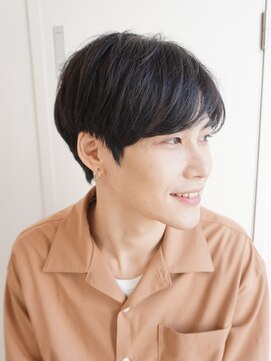 マイロ(mailo) ニュアンスパーマ×韓国マッシュ