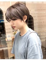 キアラ(Kchiara) コンパクトハンサムショートkchiara福岡天神川野直人