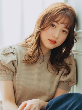 サニーデイ 横浜戸部店(SUNNY DAY) ナチュラルキュートヘア