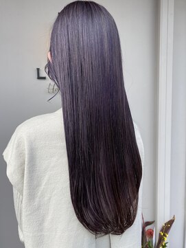 ルトワ(Lutowa) ダークバイオレット