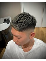 オーラム(OORAM)&nbsp;スキンフェード