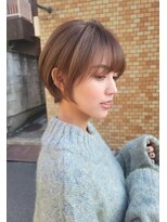 アムリタ 三鷹(AMRITA)&nbsp;マッシュくびれショートボブ