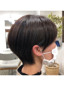 シータ ふじみ野(THETA) 耳掛けワイドバング